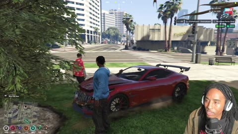 Focused on that million, no distractions!!! Most Wanted RP