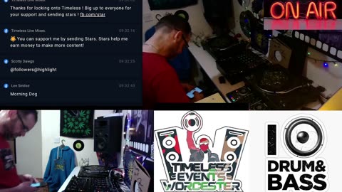 You’re Now Locked Into Timeless !