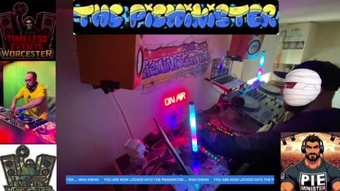 You’re Now Locked Into Timeless !