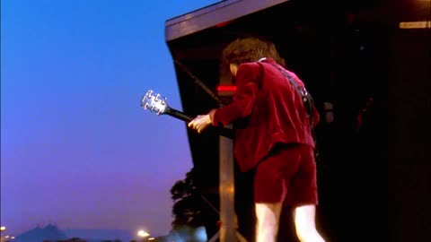 Hell Ain't a Bad Place to Be - AC⚡DC (live)