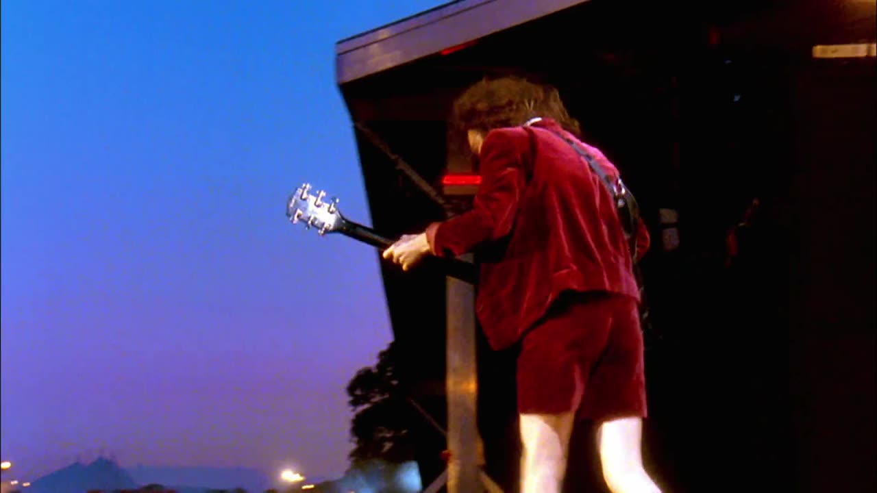 Hell Ain't a Bad Place to Be - AC⚡DC (live)
