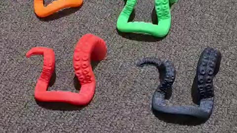Octopus Styled Phone Holders