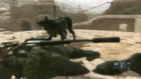 METAL GEAR SOLID V: THE PHANTOM PAIN - PART 61