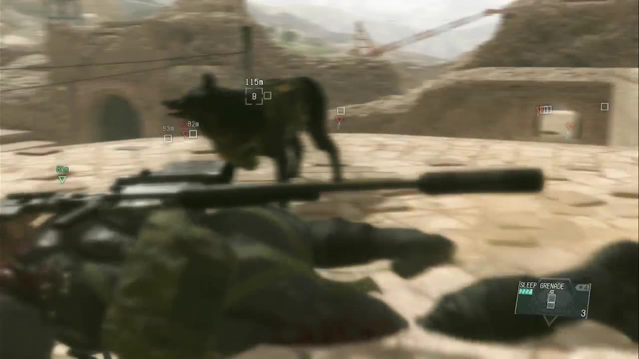 METAL GEAR SOLID V: THE PHANTOM PAIN - PART 61