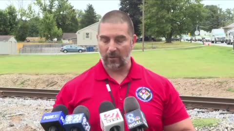 Official statement on shooting involving multiple officers in York County, Pennsylvania