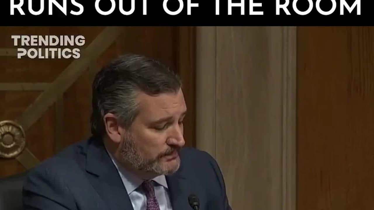 Good Job Sen Ted Cruz.!!!