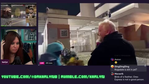 Antifa Protest Coverage Chicago Portland Happy Hour (Live Coverage And Recap)