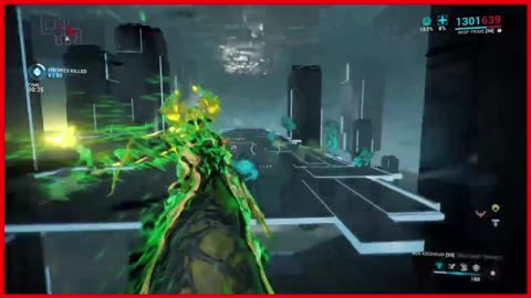 Warframe (Mastery Rank 17-Easy w/Wisp Prime & Flame Thrower) Tutorial