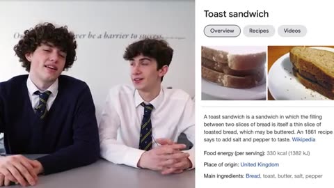 Breaking: British Highschoolers react to Bri'ish Memes