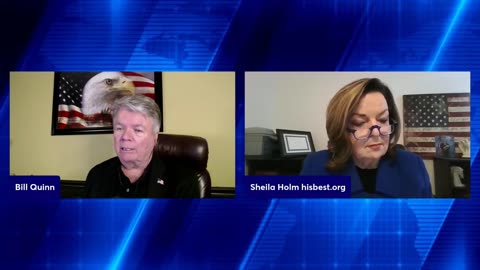 Sheila Holm - Socialism Needs Centralized Control, and to Discredit the Constitution and History