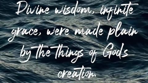 Divine Wisdom