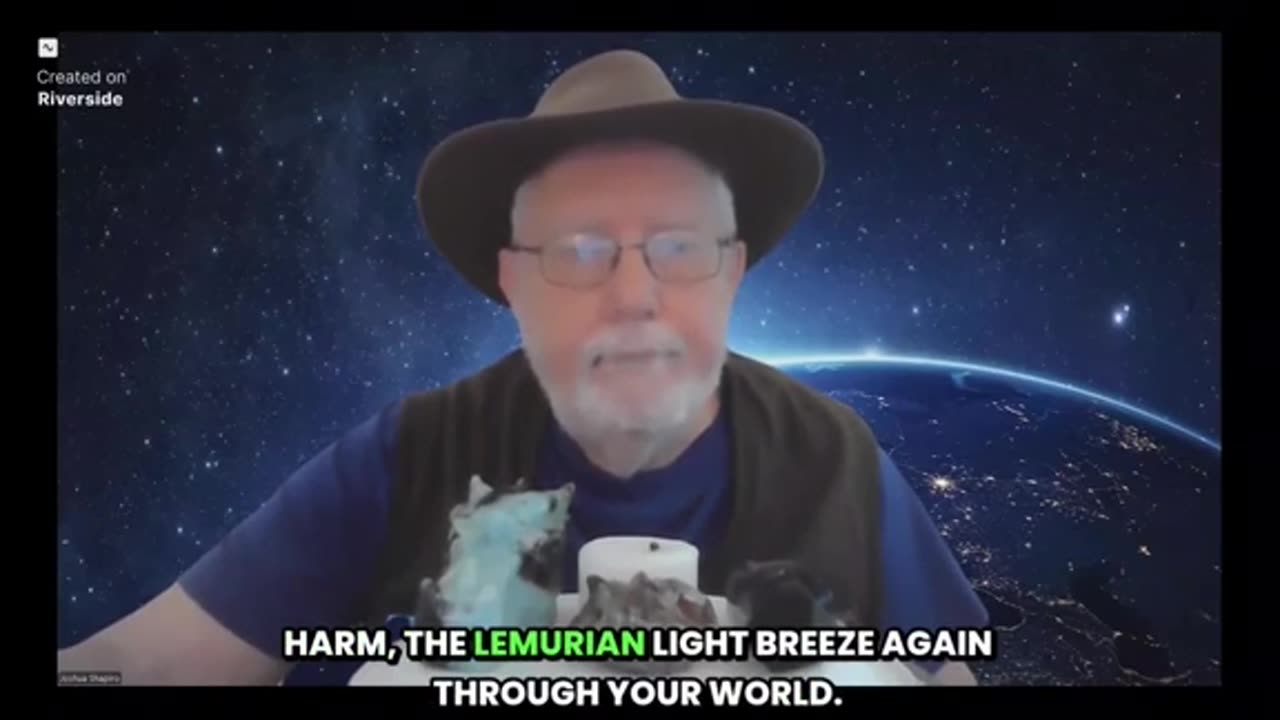 Gateway of Light video series - Episode 11-2025 - Lira of Lemuria