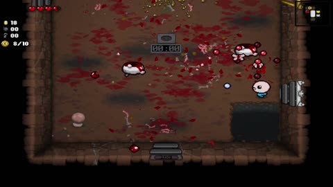 I'M JUST A SCARED LITTLE BOY