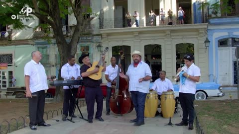 Siboney - Raul Malo with Eliades Ochoa’s Band