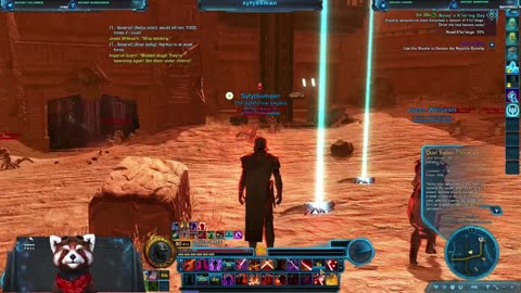 Rumble Live Game Play