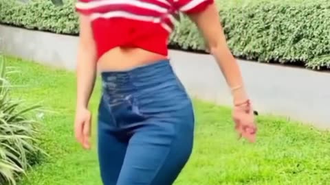 Looking lovely dance