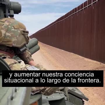 United States Strengthens the Border with Stryker Vehicles: National Security First