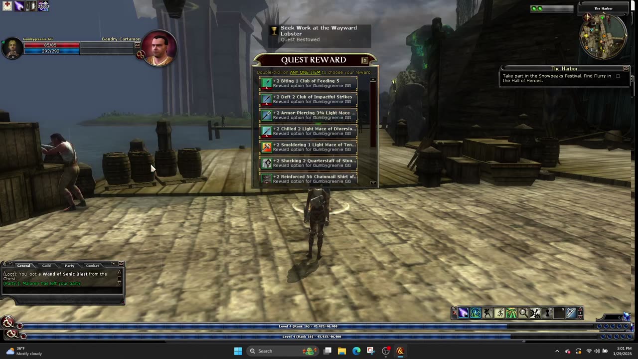 Retrieve the Stolen Goods