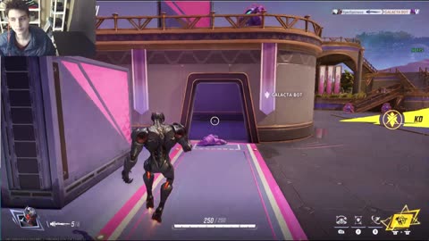 Tutorial For How To Activate Ultron's Encephalo-Ray Ability In Marvel Rivals