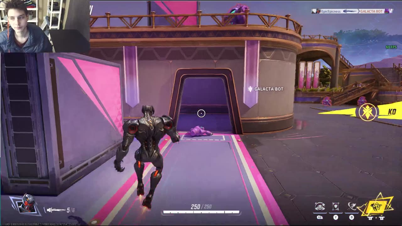 Tutorial For How To Activate Ultron's Encephalo-Ray Ability In Marvel Rivals