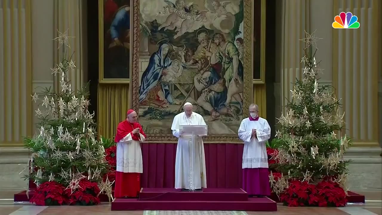 Pope Francis On Covid Vaccines: ‘The Most Vulnerable And Needy Must Be First’