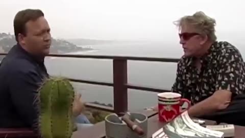 Gary Busey Alex Jones Lost Interview 3