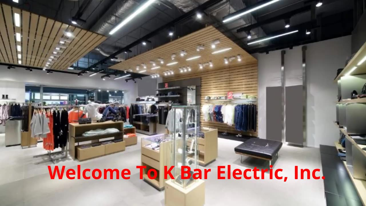 K Bar Electric, Inc. - Best Electrician in West Jordan, UT