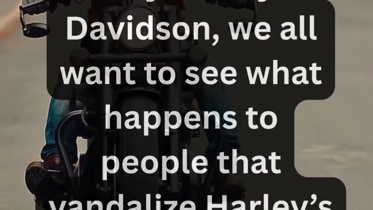 Elon needs to buy Harley