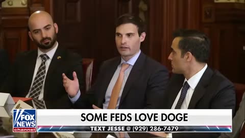 Elon Musk introduces DOGE team's 'Big Balls'