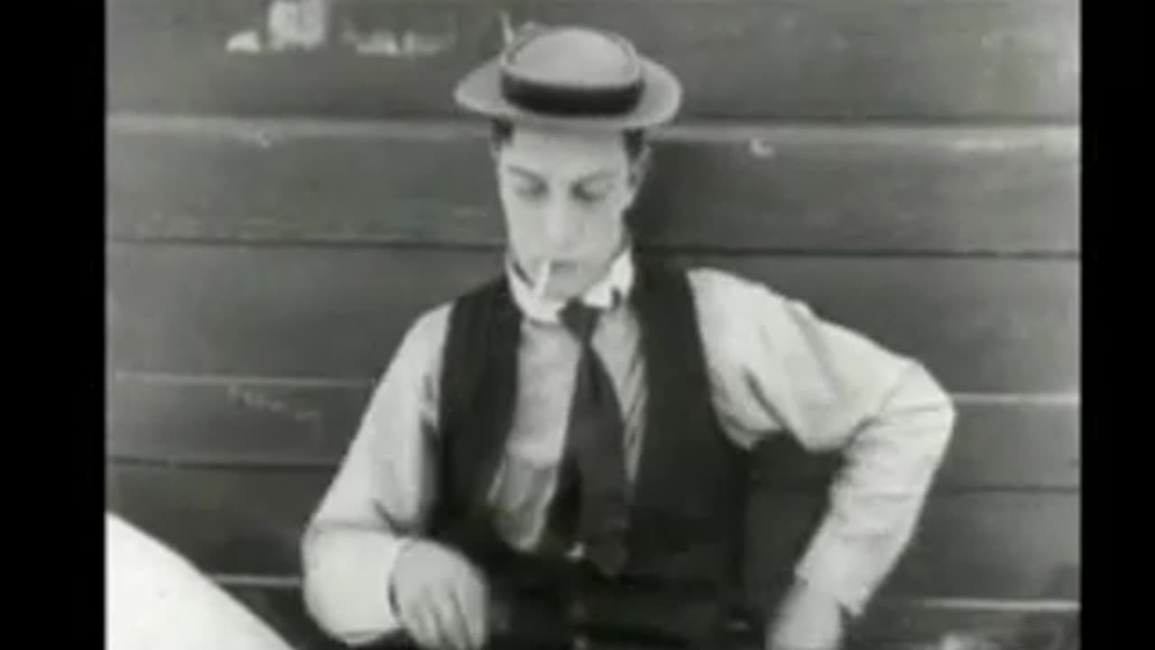 Cops (Buster Keaton)
