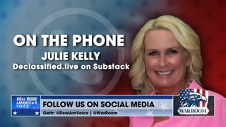 Julie Kelly On Republican Senators Calling For Impeachment Of Rogue Leftist Judges: We Will See If They Actually Have The Guts To Follow Through On It