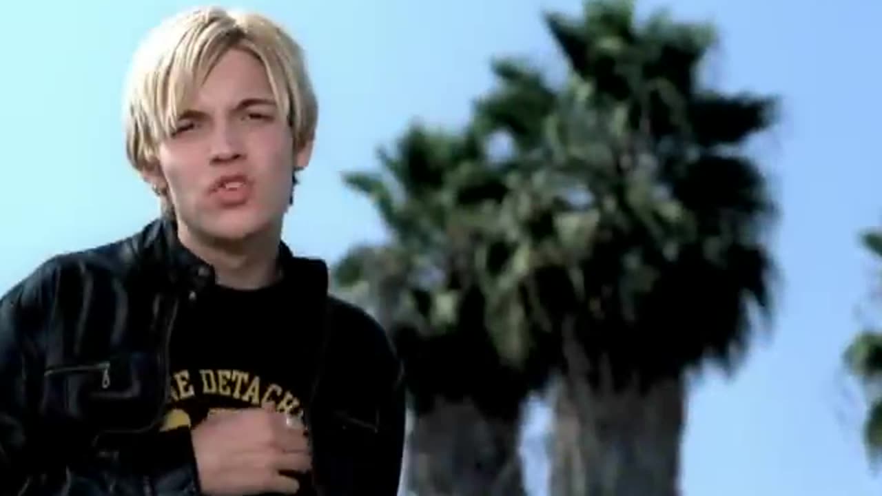 The Calling - Wherever You Will Go (First Music Video- in Tijuana)