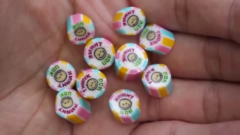 국내 최고의 퀄리티, 수제캔디 만들기 amazing handmade candy making - korean street food