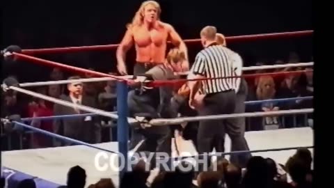 😱💥 Fan Rushes Wrestling Ring! | FunFM