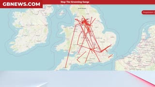 UK rape Gangs - “We found trafficking links right across the country”