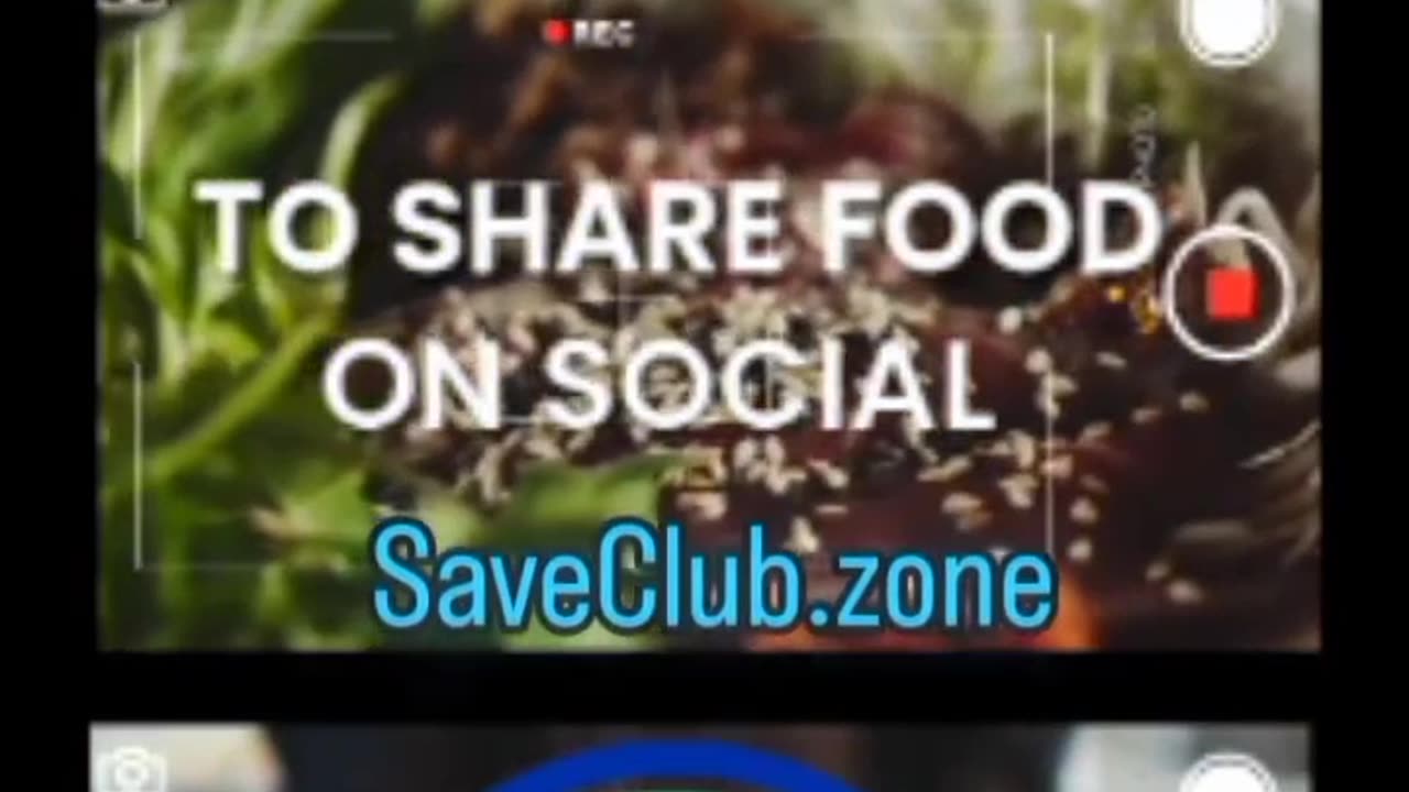 Get Paid to Post Food on Social Media