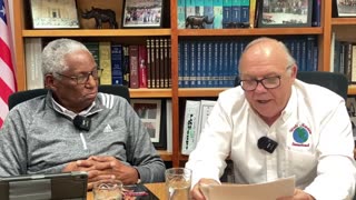 The Science of Judgement and Covenant Breaking Spirits - Dr. Jonathan Hansen and Bishop Stanley Michuki