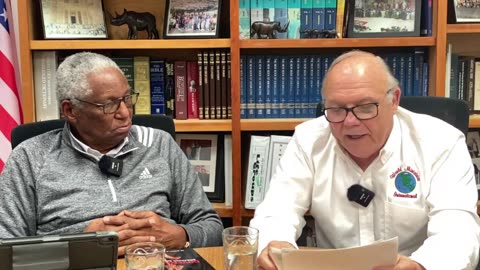 The Science of Judgement and Covenant Breaking Spirits - Dr. Jonathan Hansen and Bishop Stanley Michuki