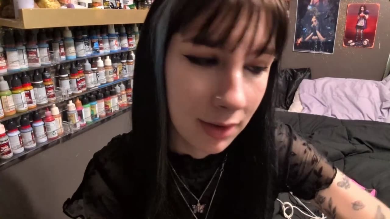 Linx exposing Keemstar