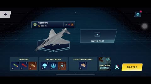 The best Adrenaline rush gameplay | Sky fighter | Gaming video