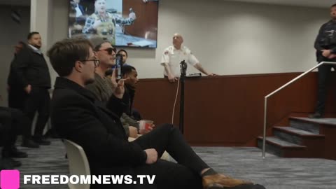 Christians speak out against Muslims taking over Dearborn Michigan at City Council 🔥