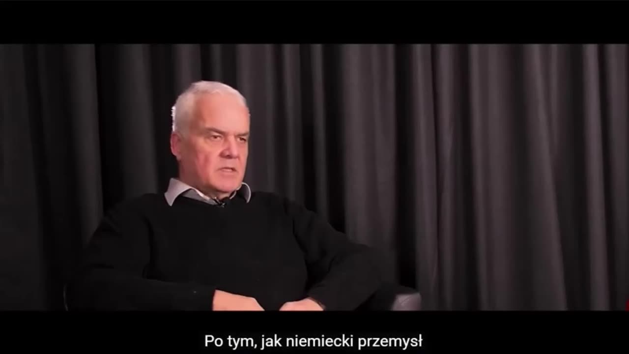 Dr Matthias Rath opowiada o swojej książce Nazistowskie korzenie brukselskiej UE Lektor PL