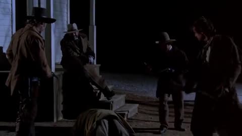 "Silverado" Starring Kevin Kline, Scott Glenn, Danny Glover and Kevin Costner