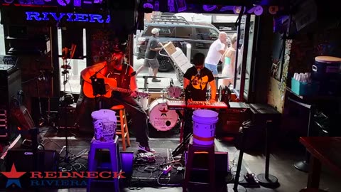 SEPTEMBER 16 2025 LIVE AT REDNECK RIVIERA BAR PART 1