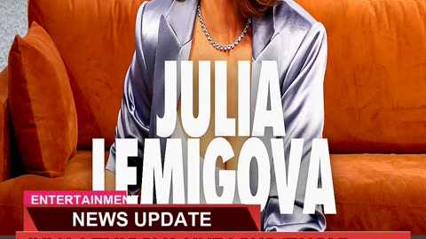 Julia Lemigova Unpacks Rhom Drama Including Gu