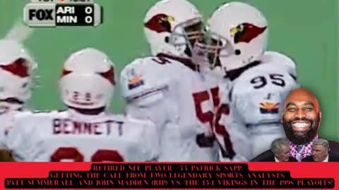 Did You Know Patrick Sapp? #nfl #football