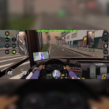 Bus Simulator EVO