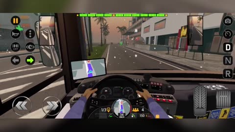 Bus Simulator EVO
