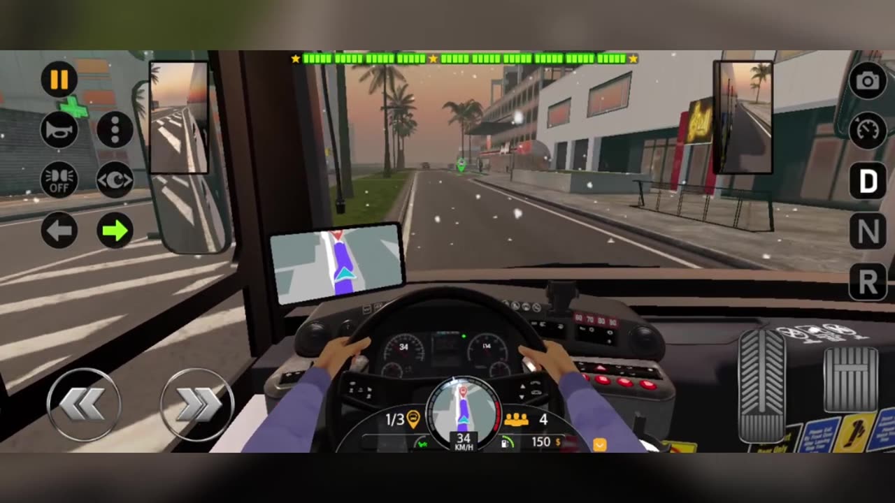 Bus Simulator EVO