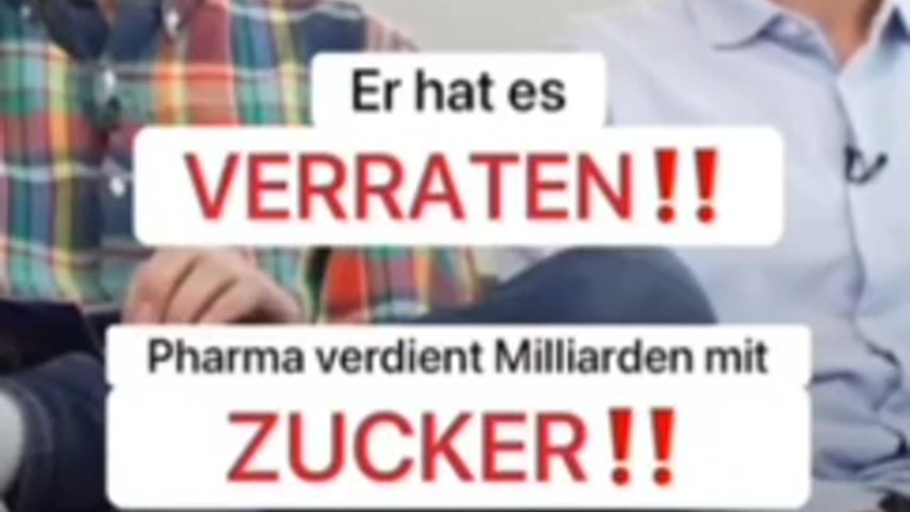 Zucker Nährboden für Krebs ?